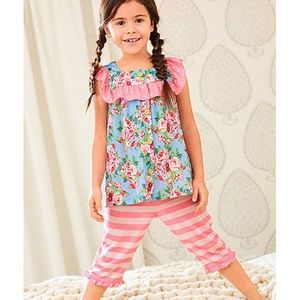 NWT New in package Matilda Jane Pillow Fight Pajamas pjs sz 2 Brilliant Daydream